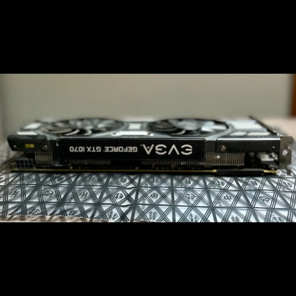 EVGA GeForce GTX 1070 SC GAMING, 08G-P4-6173-KR, 8GB GDDR5, ACX 3.0 & LED